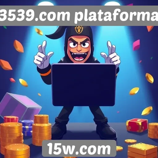 Análise das funcionalidades da plataforma 3539.com