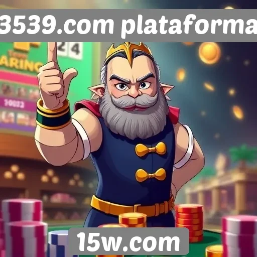 3539.com plataforma oferece novos jogos de cassino