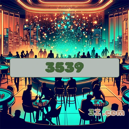 3539.com plataforma Cassino