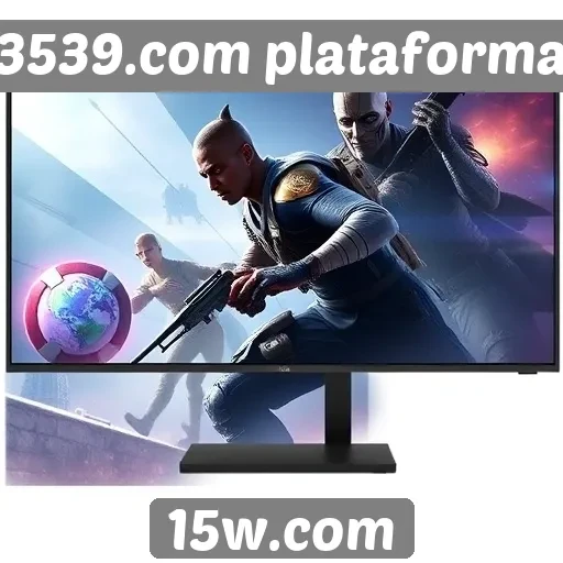 Ofertas de jogos populares na plataforma 3539.com