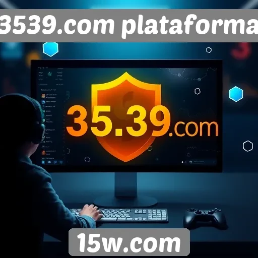 Segurança e privacidade na plataforma 3539.com