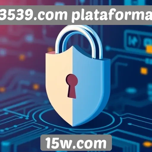 Recursos de segurança na plataforma 3539.com