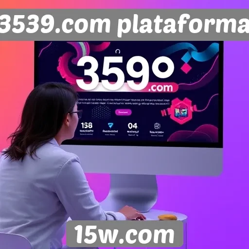 Avaliação da experiência do usuário no 3539.com